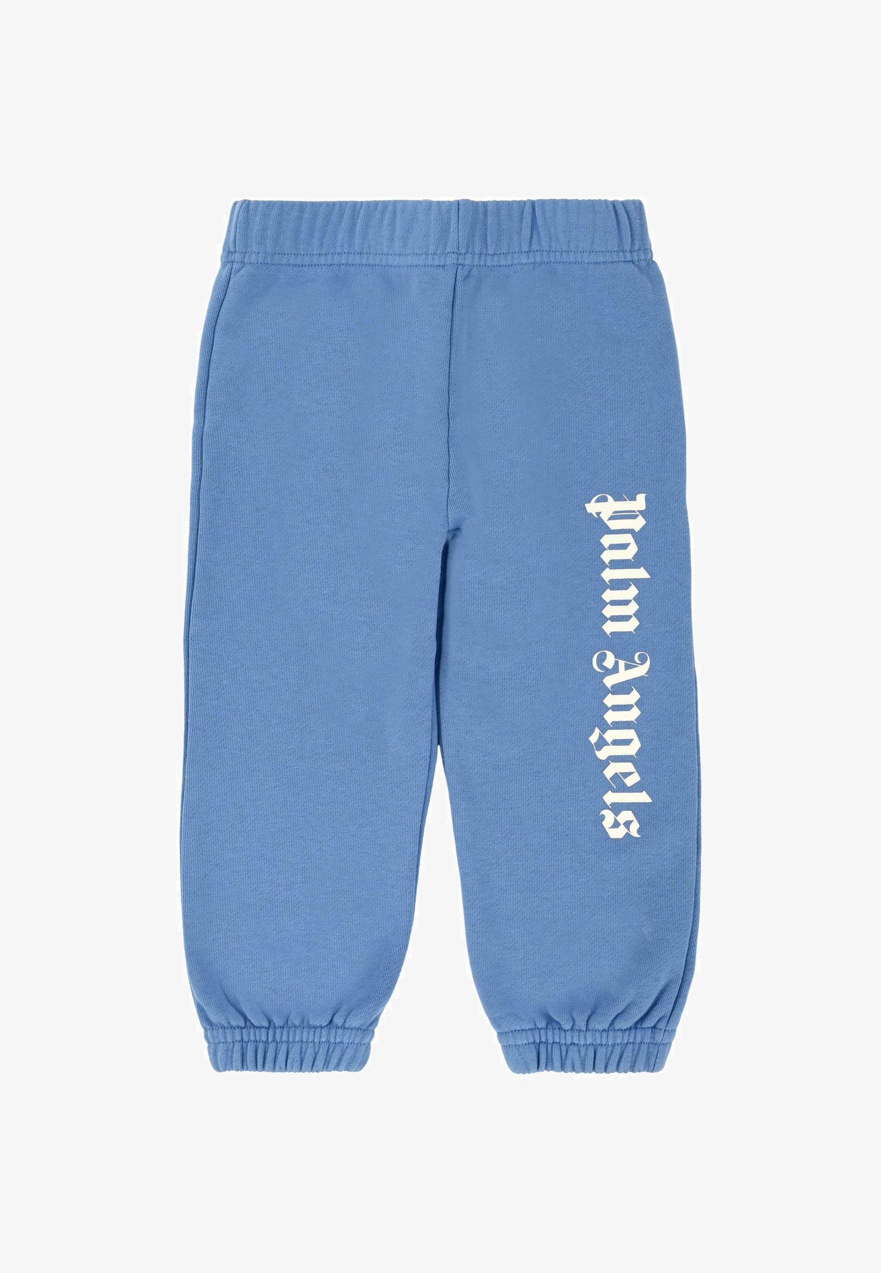 Palm Angels Pantaloni light blue/celeste1