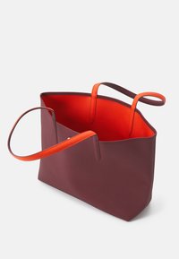 Lacoste ANNA SET - Pirkinių krepšys - zin sunrise