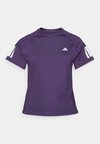 CLUB TEE - Sport T-Shirt - aurora plum