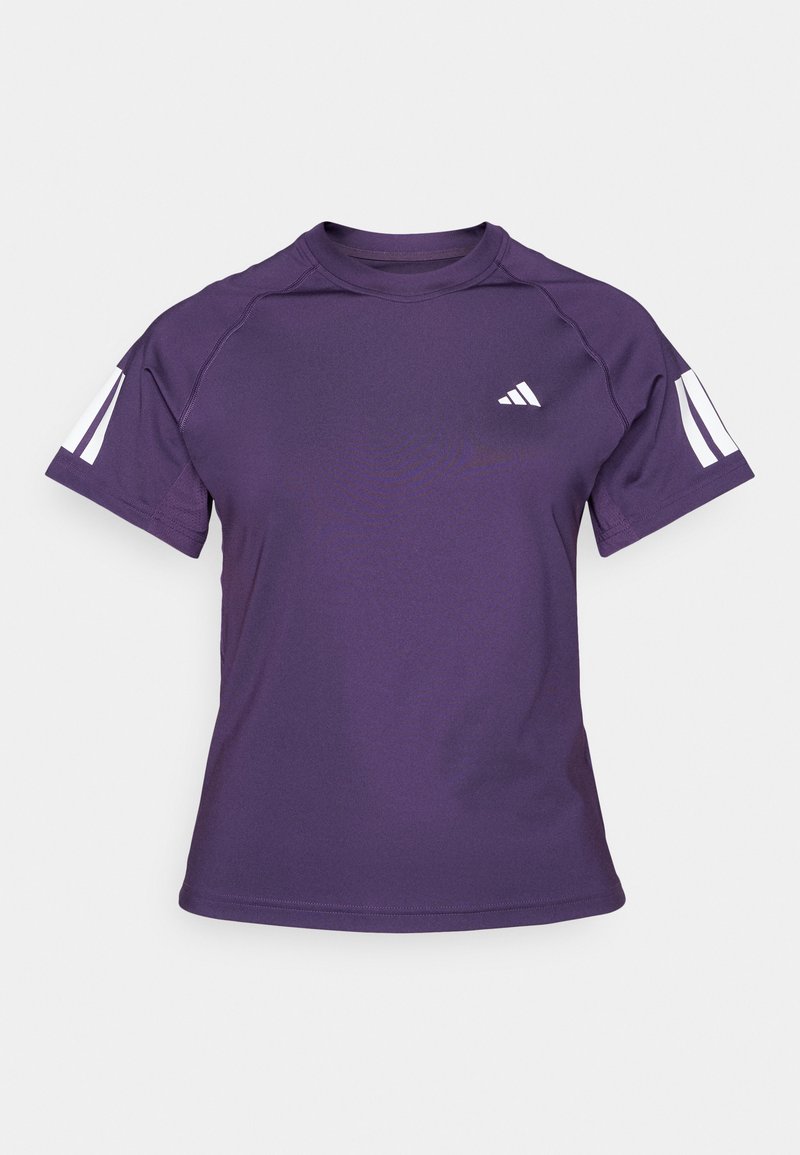 adidas performance Sport T-shirt lila adidas performance Sport T-shirt lila