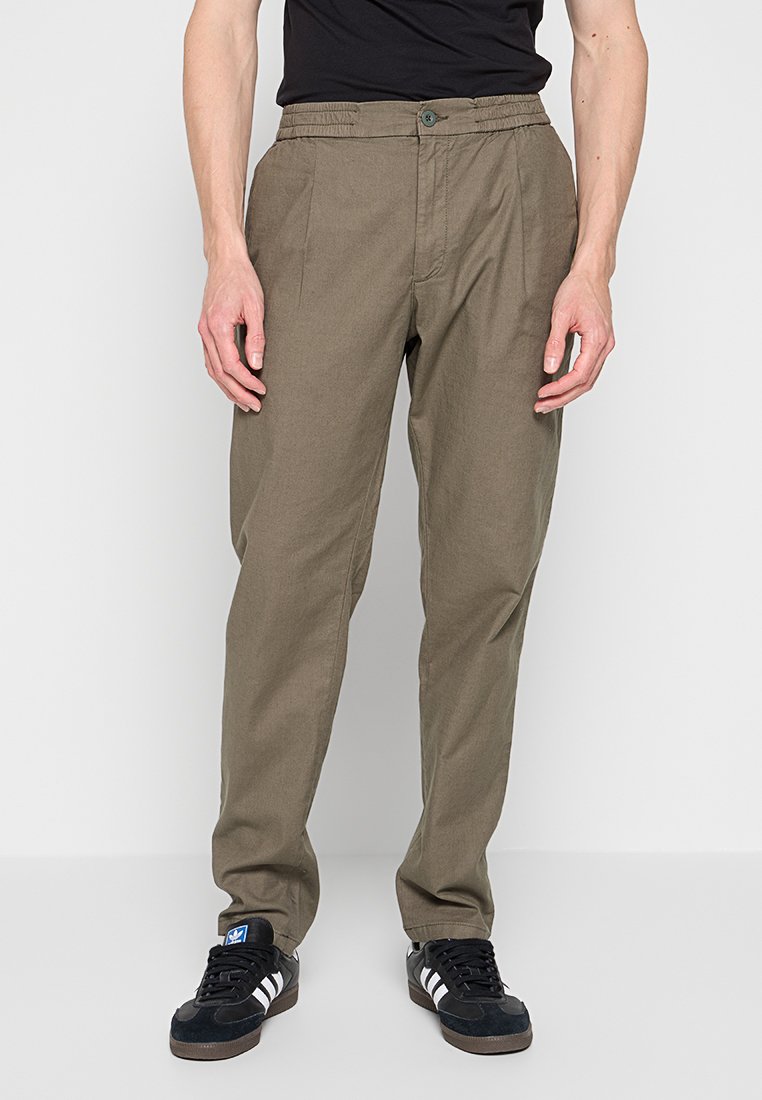 Replay Chino olijfgroen Replay Chino olijfgroen