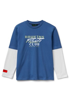 STRANGER THINGS - Bluzka z długim rękawem