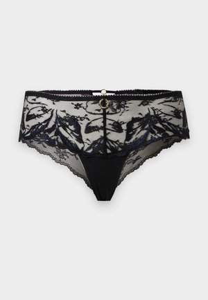 Chantelle, ILLUSION - String - crepuscular black