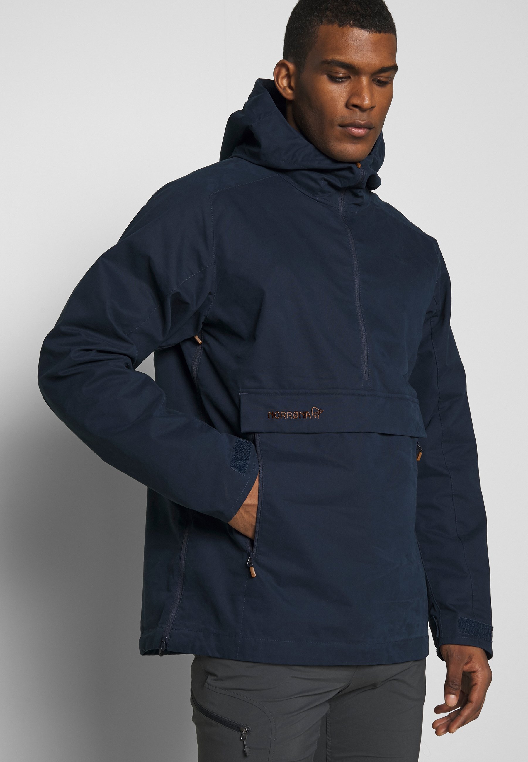 Men SVALBARD ANORAK - Outdoor jacket Men SVALBARD ANORAK - Outdoor jacket