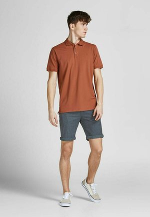 Jack & Jones FURY AKM - Shorts - faded denim