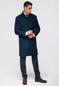 Ombre Cappotto classico - navy