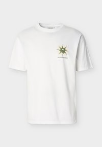 Sélectionné, bright white