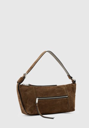 VEGA SHLDR - Torbica - fango brown