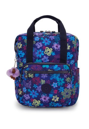 Kipling, BUDDY - Reppu - dark flower stamp