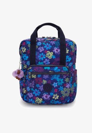 Kipling, BUDDY - Reppu - dark flower stamp