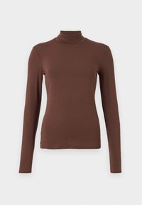 MULTIF - Longsleeve - marrone