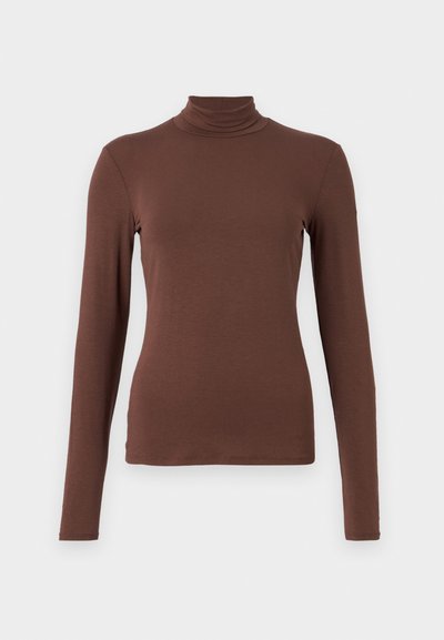 WEEKEND MaxMara MULTIF - Camiseta de manga larga - marrone