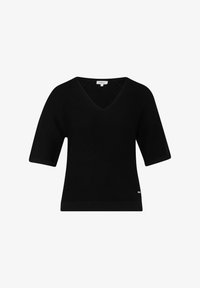 Unausgewählt, schwarz