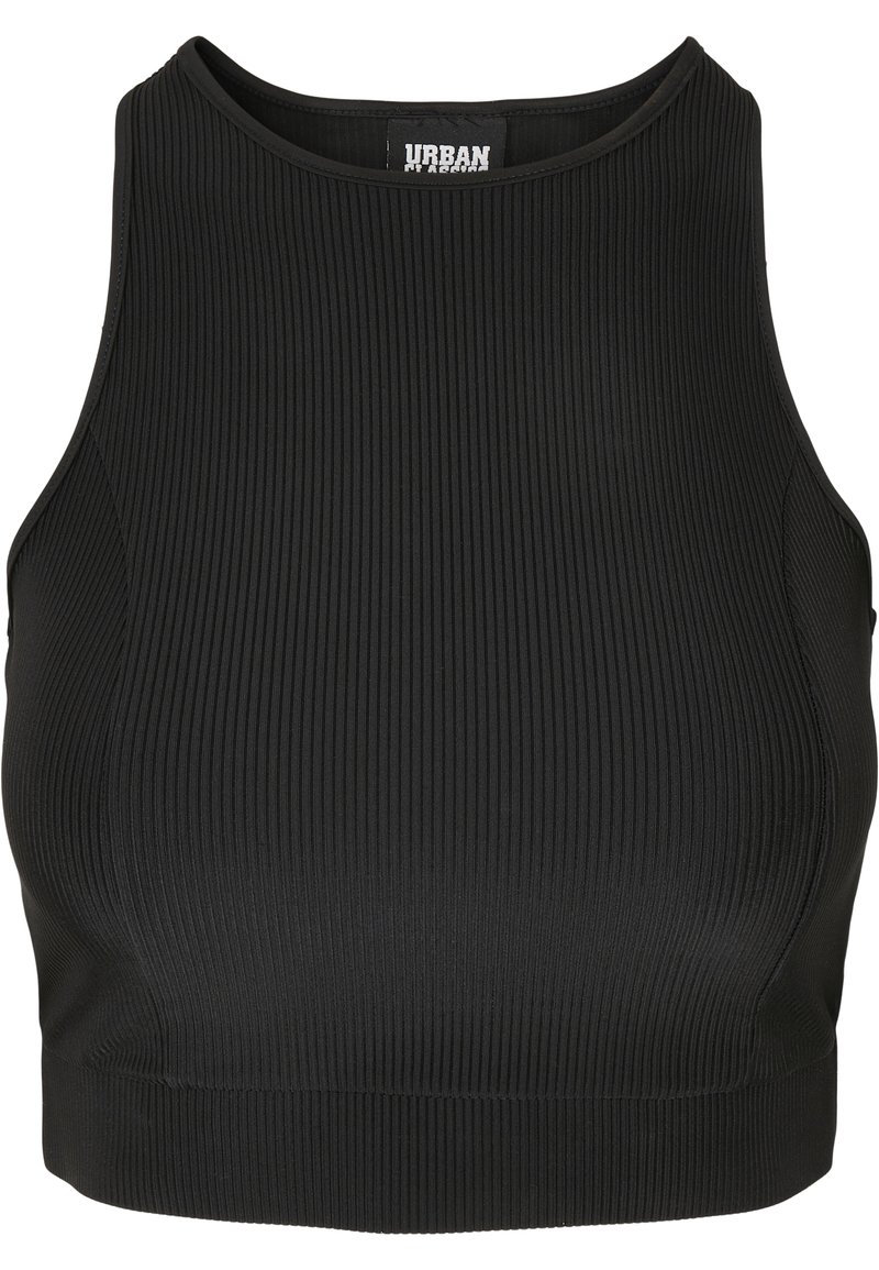 Urban Classics Top zwart