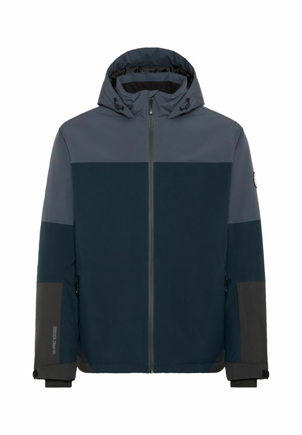 NBMORITZ M SKI W-PRO 10.000 WITH WATERPROOF COATING - Outdoor jacket2