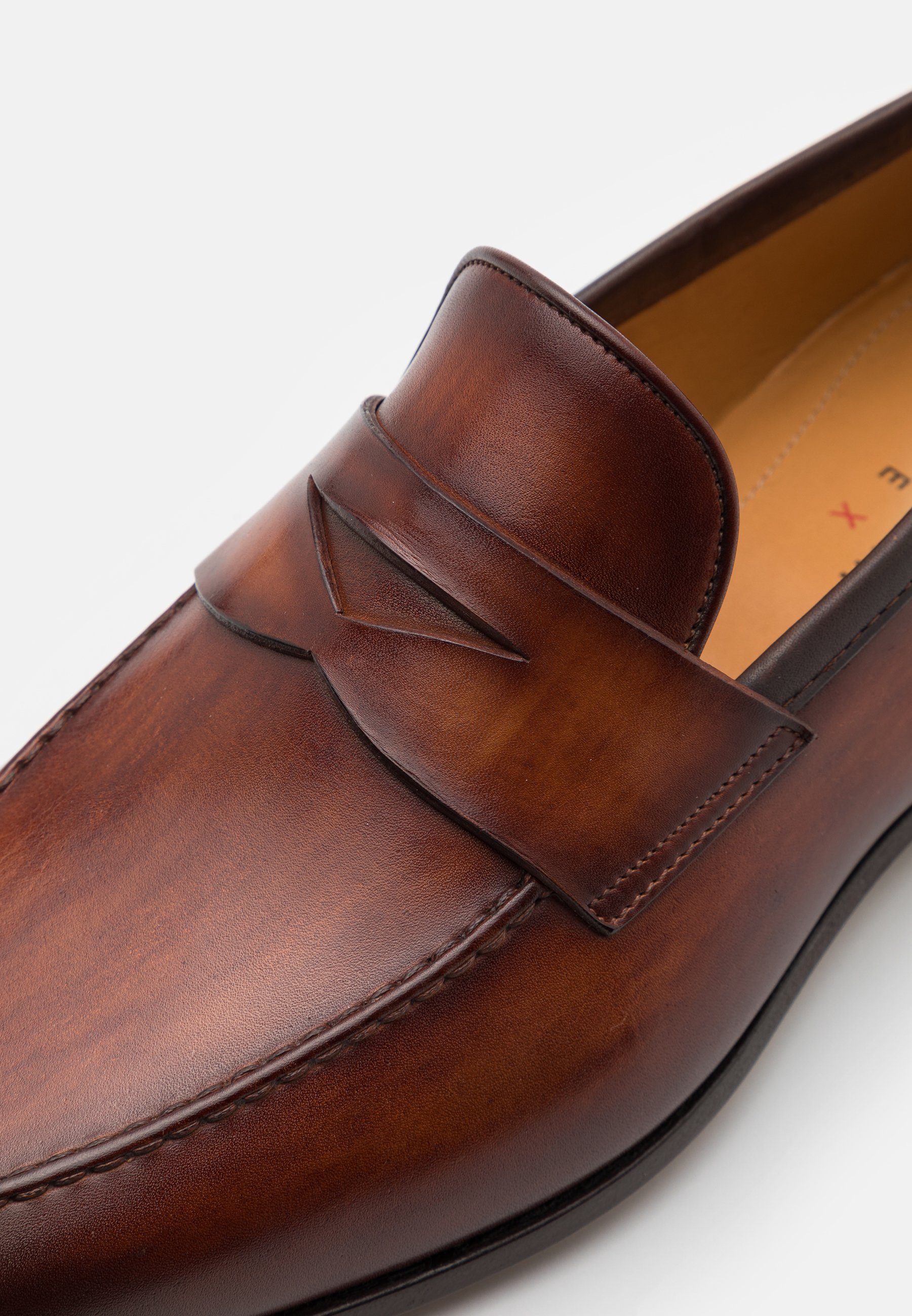 Magnanni Slip-ons - coñac/cognac 