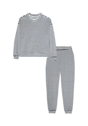 Etam, RAVEN SET - Pyjama - dark blue