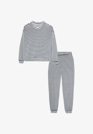 Etam, RAVEN SET - Pyjama - dark blue