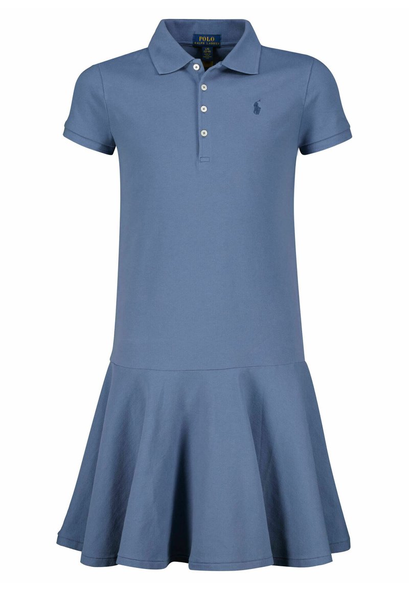 Polo Ralph Lauren Robe de jour blau/bleu ZALANDO.FR