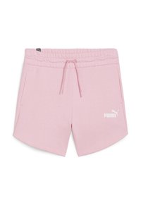 Puma - ESSENTIALS KVINNA - Pantaloncini sportivi - pink lilac Immagine in miniatura 1