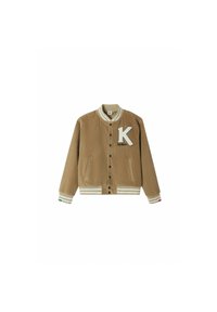 Kickers BASEBALL - Giubbotto Bomber - beige