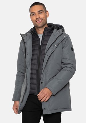 Threadbare GALBRAITH - Veste d'hiver - charcoal