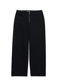 Bimba Y Lola TOBILLERO  - Ravne kavbojke - denim lavado