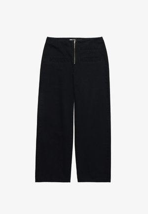 Bimba Y Lola TOBILLERO  - Straight leg -farkut - denim lavado