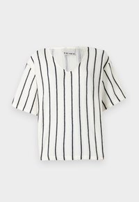 OSKATINA - T-shirt con stampa - almond milk