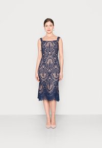 Jarlo DREAM - Vestido de cocktail / Vestido de festa - navy
