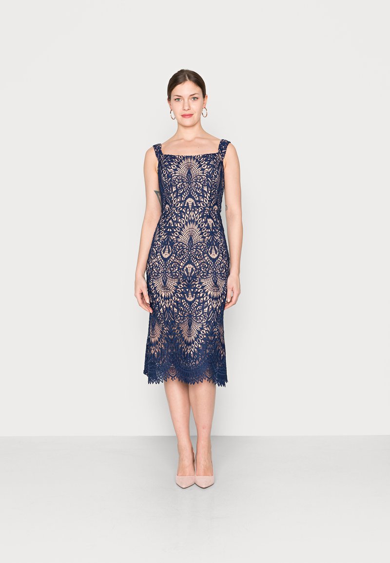 Jarlo DREAM - Vestido de cocktail / Vestido de festa - navy