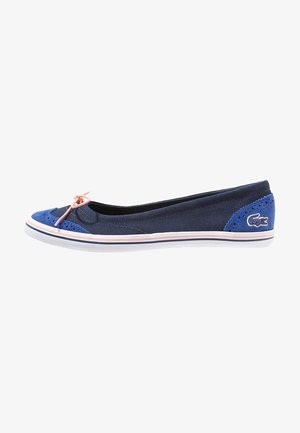 Lacoste, Ballerines - dark blue