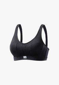 Unausgewählt, schwarz