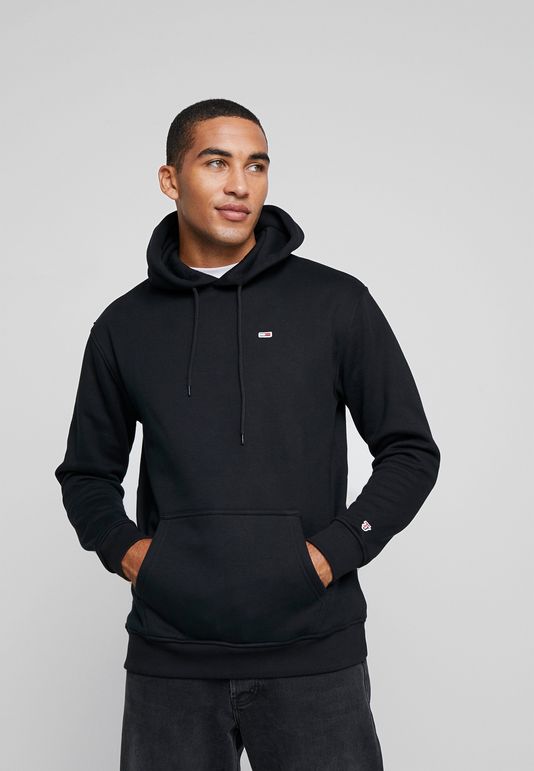 tommy jeans classic hoodie