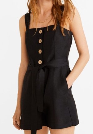Jumpsuit - black