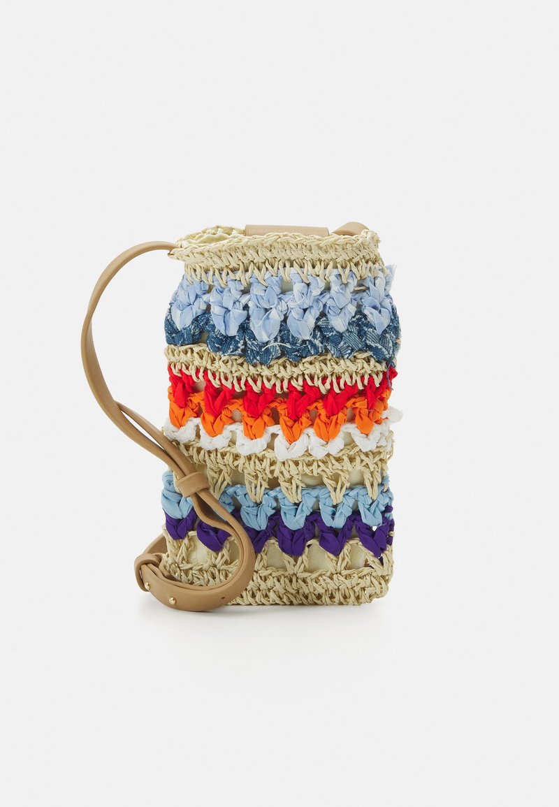 PARFOIS PHONE HOLDER ROSANA - Portacellulare - bright multi-coloured