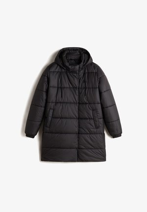 Vans MTE HILLGATE LONG - Cappotto invernale - black