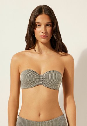 Haut de bikini - yellow