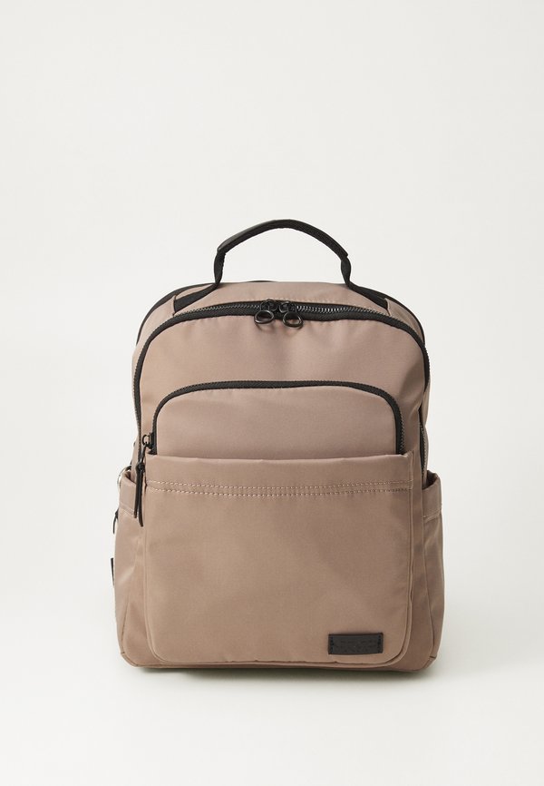 BACKPACK AMORE L - Rucksack - taupe3