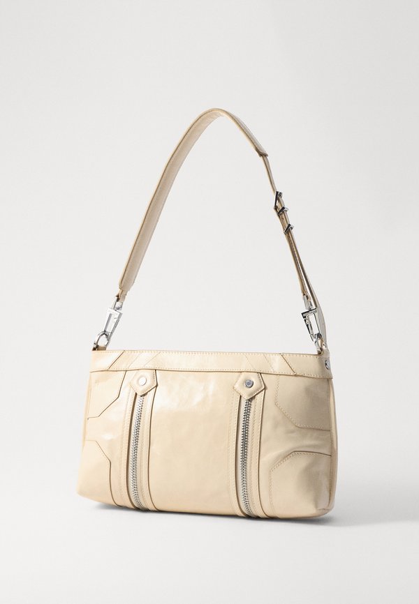 SUNNY MOODY VINTAGE PATENT - Handbag - flash2