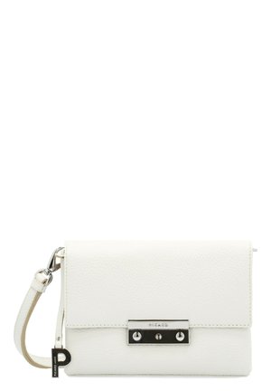 SIGRID - Cross body bag - white