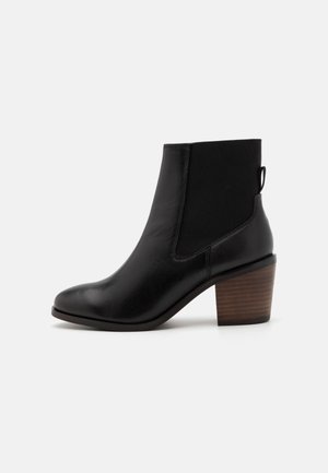 Anna Field Wide Fit, Bottines - black