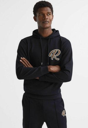 Hoodie - navy