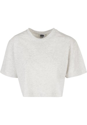 T-shirts basic - light grey