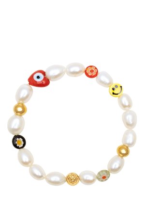 Bracelet - silver coloured