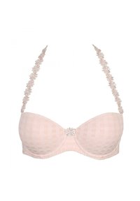 Unselected, pearly pink