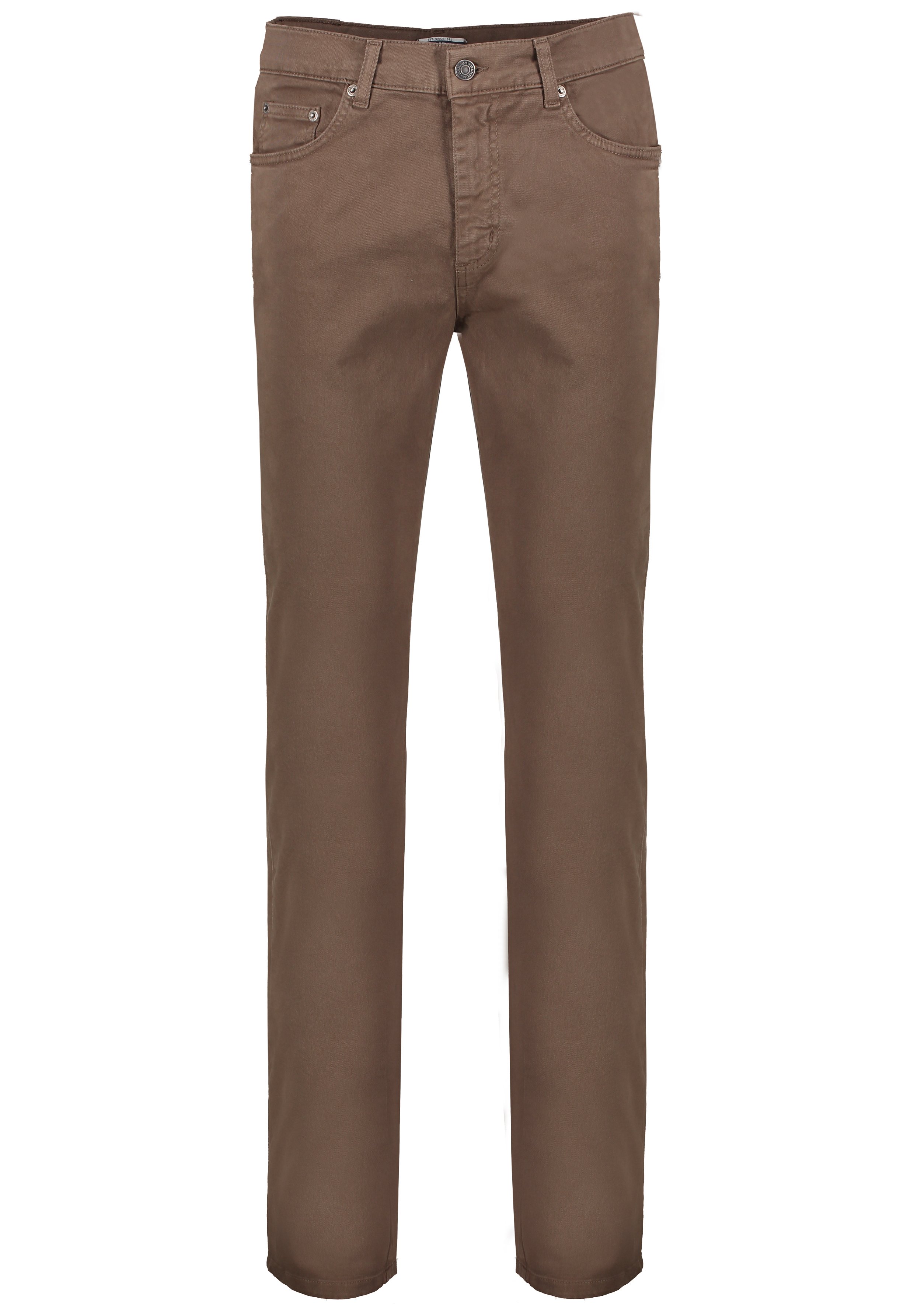Wampum PANTALONE PER UOMO - Jeans slim fit - marrone - Zalando