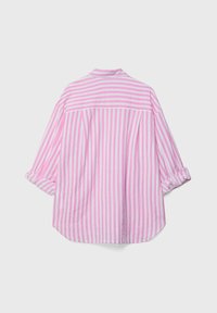 Stradivarius STRIPED - Camicia - light pink