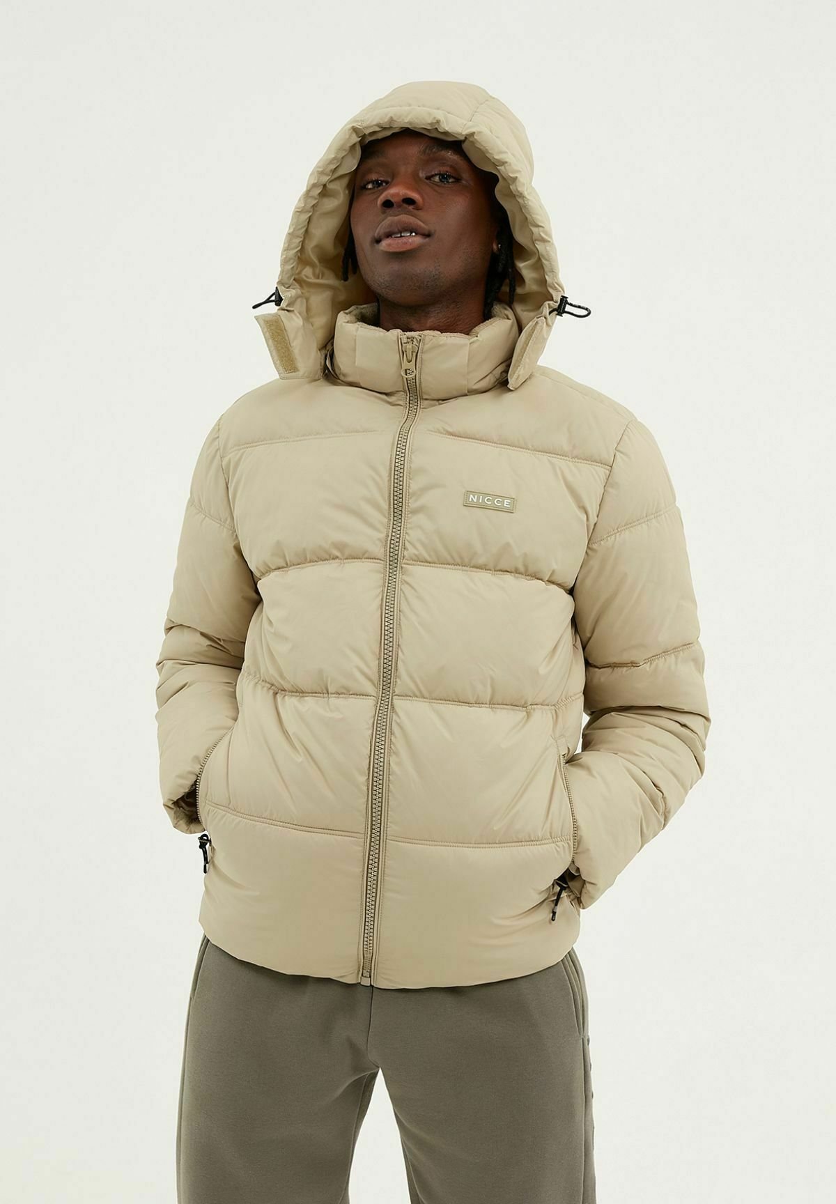 nicce winter jacket