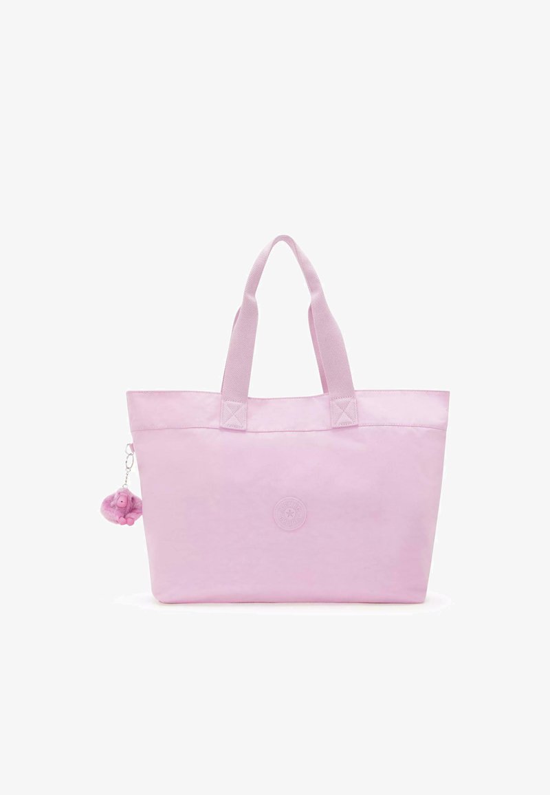 Kipling COLISSA - Kabelka - blooming pink